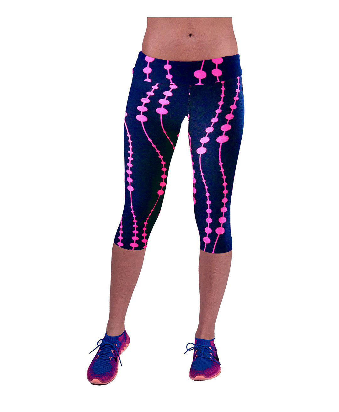 Leggings Yoga Pants Women Printed Base