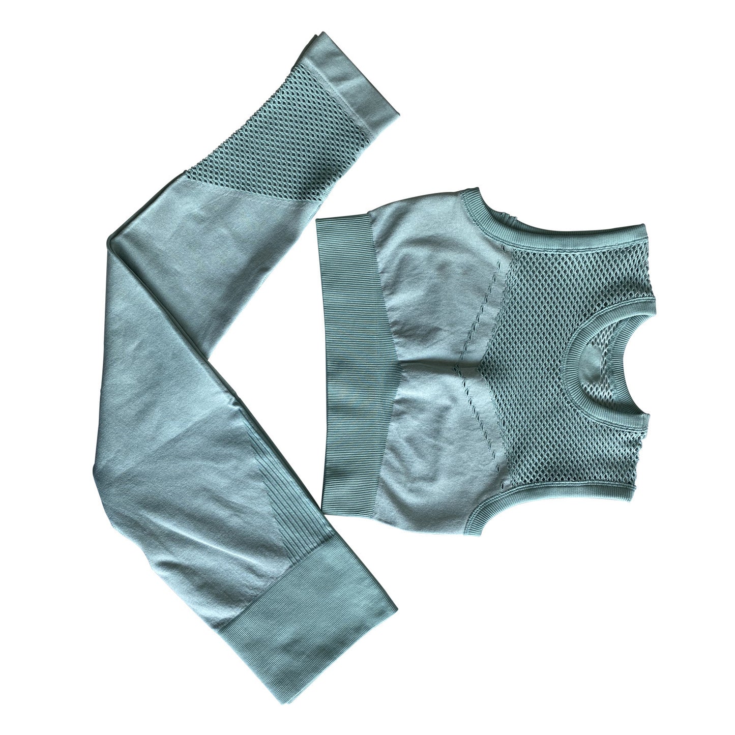 Explosive Yoga Wear Moisture Wicking Hollow Sports Vest