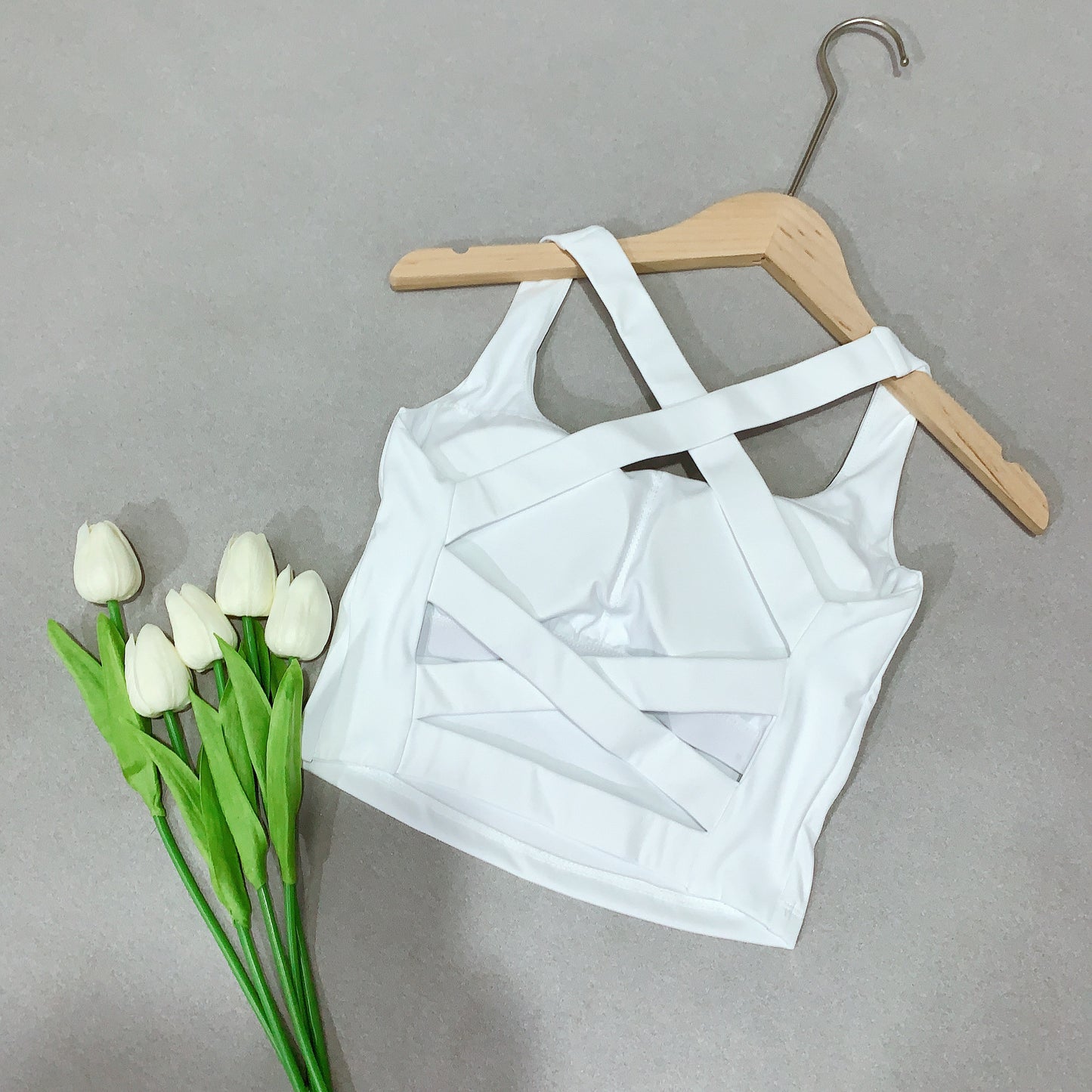 Sexy fashion sports vest beauty back yoga wear
