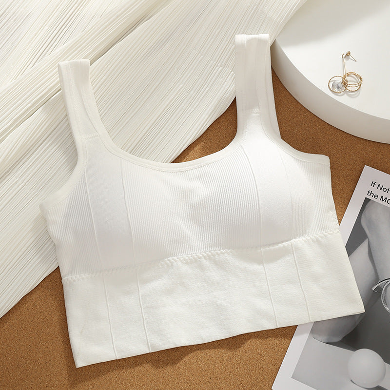 Women's Sports Yoga Outer Wear Base Bra