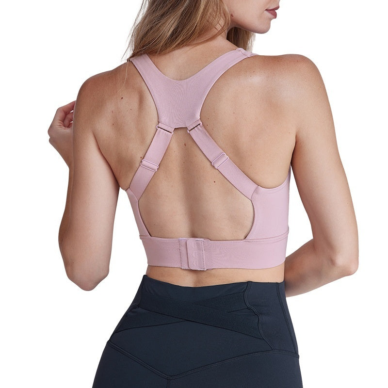 Outer Wear Back Shaping Padded Sports Underwear
